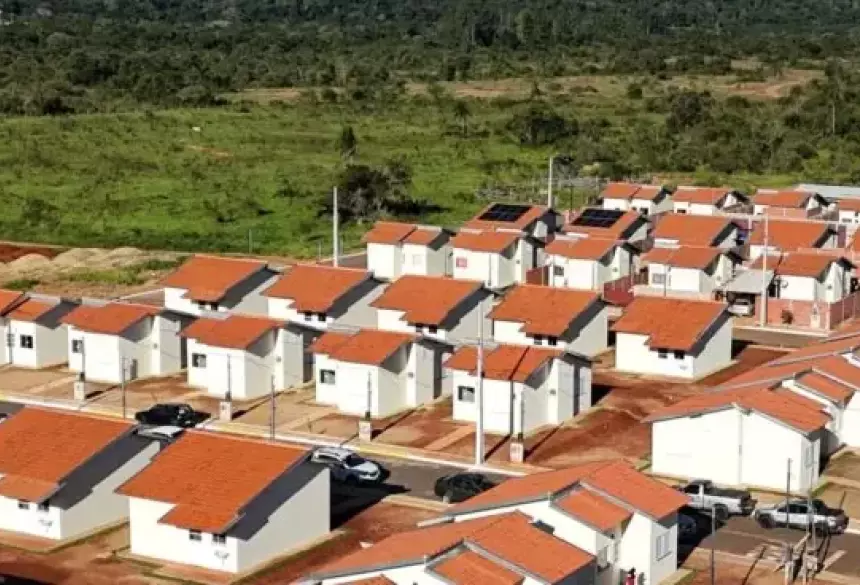 Das 20 unidades habitacionais, 30% serão destinadas a famílias monoparentais chefiadas por mulheres, 10% a famílias com pessoa com deficiência - Imagem divulgada nas redes sociais 