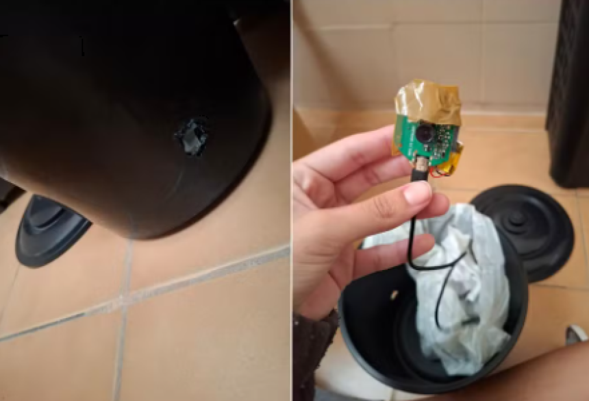Em audiência de custódia nesta segunda-feira (20), a prisão em flagrante foi convertida em preventiva