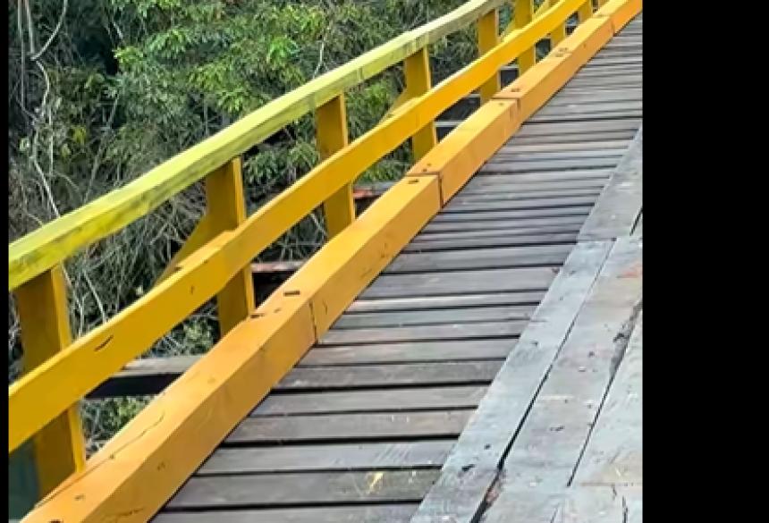 Imagem divulgada nas redes sociais 