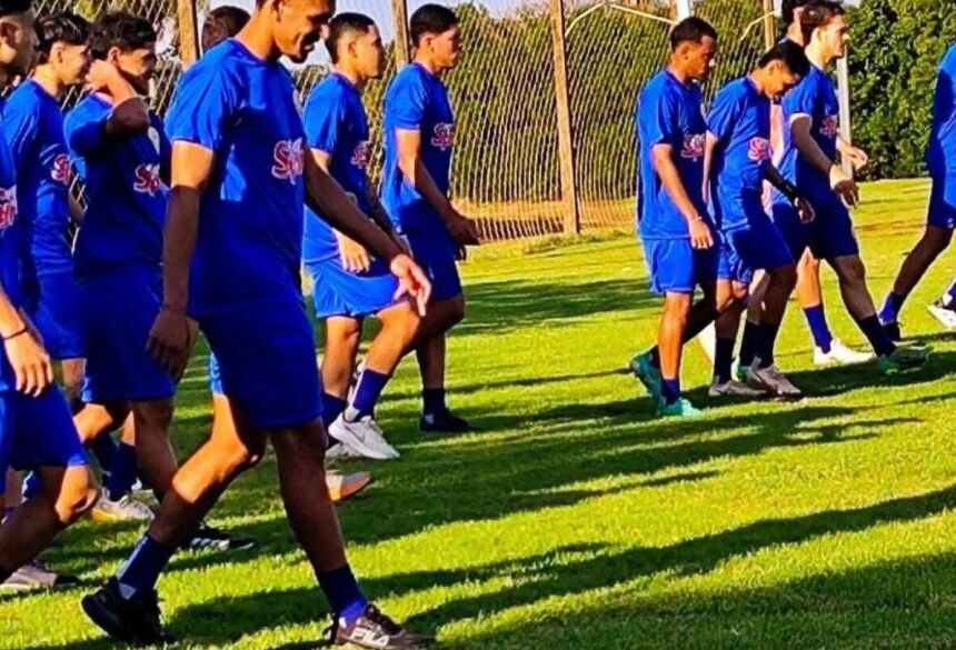 Sete de Setembro tem última chance de seguir na luta pelo acesso (Foto: Assessoria/CD Sete de Setembro)