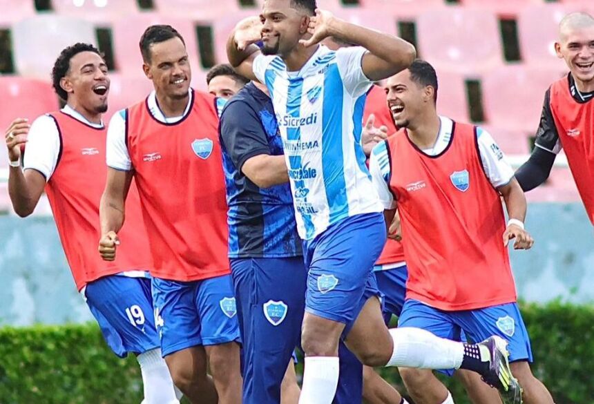Ivinhema enfrenta o ASA em dois jogos para seguir na competição (Foto: Welton Neves/@weltonneves_fotografo)