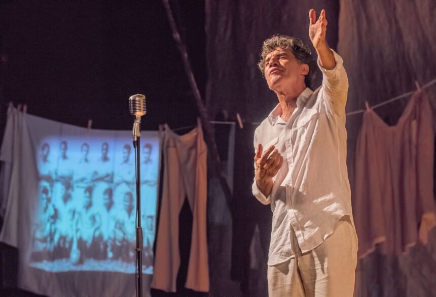 O destaque da abertura será o ator Paulo Betti, que traz ao evento com o monólogo "Autobiografia Autorizada"