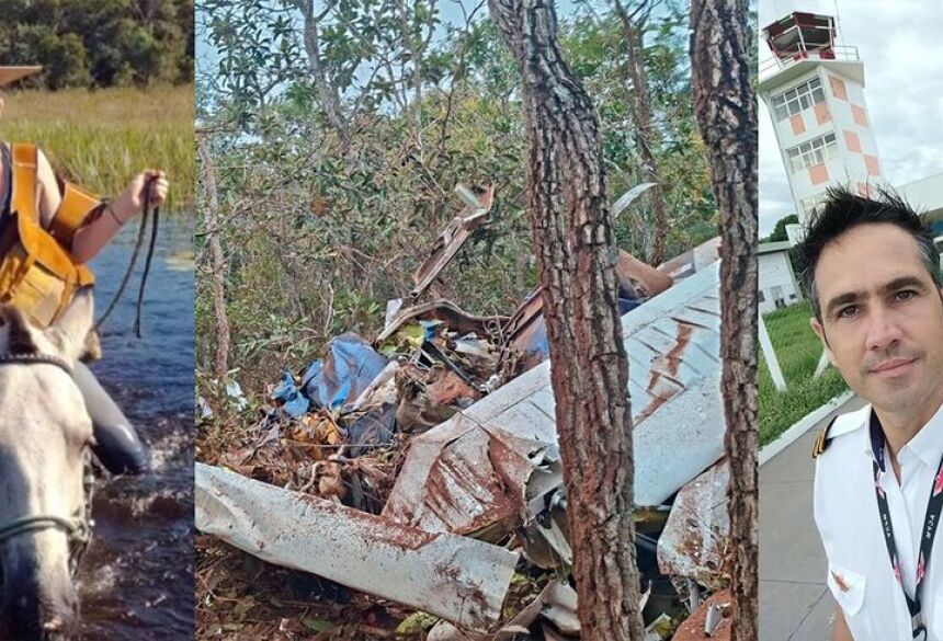 Nas redes sociais, a pesquisadora mostrou que passou pelo Rio de Janeiro antes de vir para Mato Grosso do Sul
