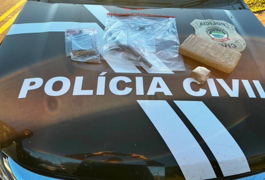 A ação foi realizada no âmbito do Programa Brasil Contra o Crime Organizado, durante a Operação Protetor das Fronteiras