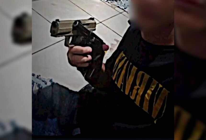 Ele era investigado por envolvimento com a facção criminosa Comando Vermelho