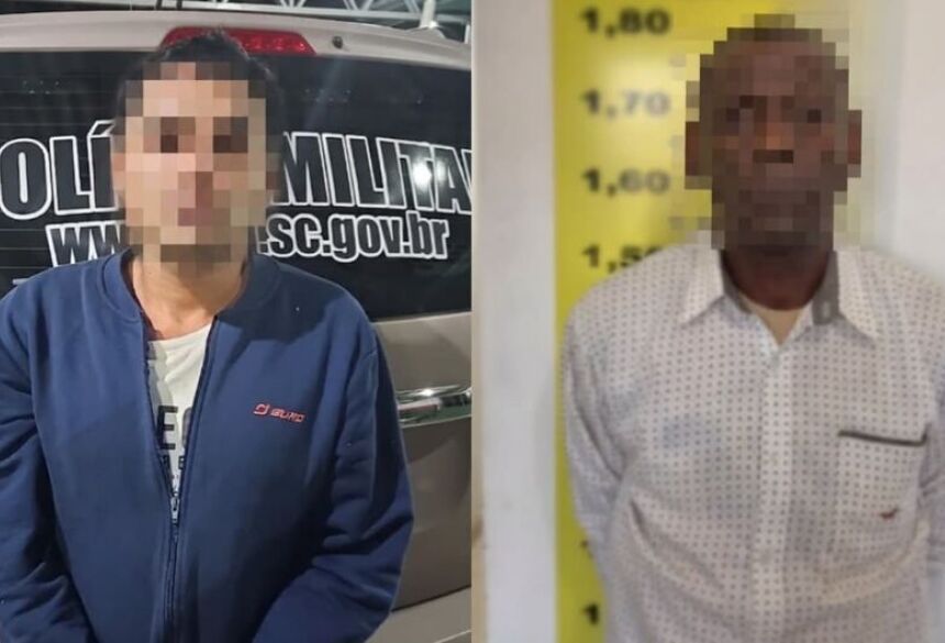 A investigação aponta que, quando a vítima chegou em casa, encontrou o suspeito dentro do imóvel. Ele teria colocado um saco plástico sobre a boca da mulher