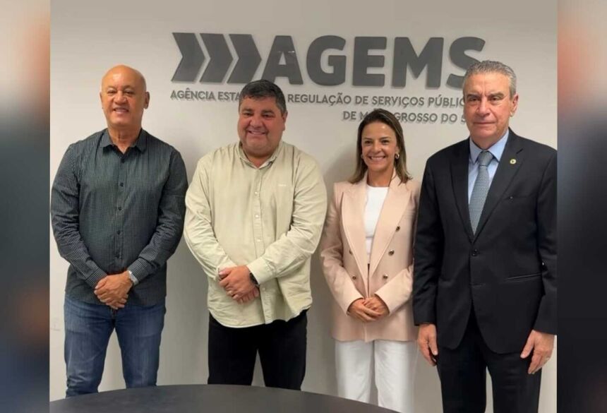 Imagem divulgada nas redes sociais 