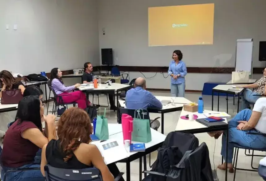 ASN Mato Grosso do Sul - Agência Sebrae de Notícias Empresários, profissionais e futuros empreendedores receberam certificação após cinco dias de imersão promovida pelo Sebrae/MS