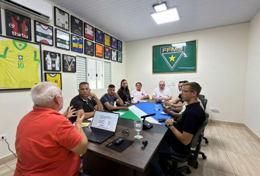 (Foto: Assessoria FFMS)