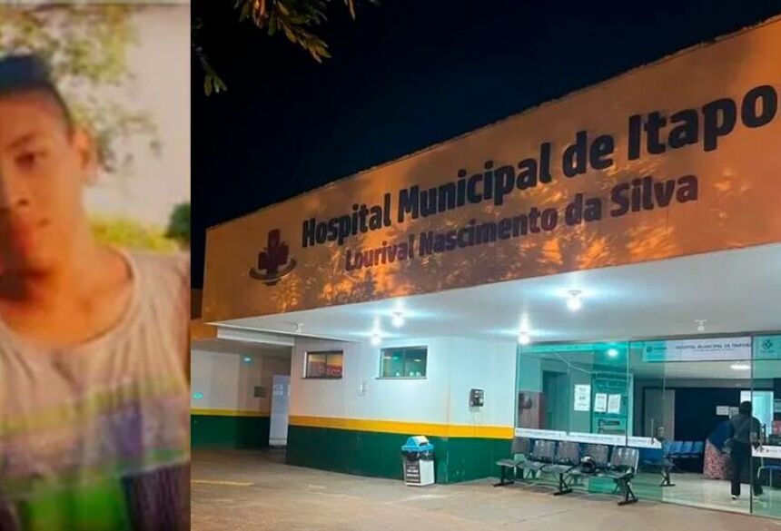 De acordo com informações, Gabrie teria perdido o controle do veículo e batido contra uma árvore localizada às margens da pista