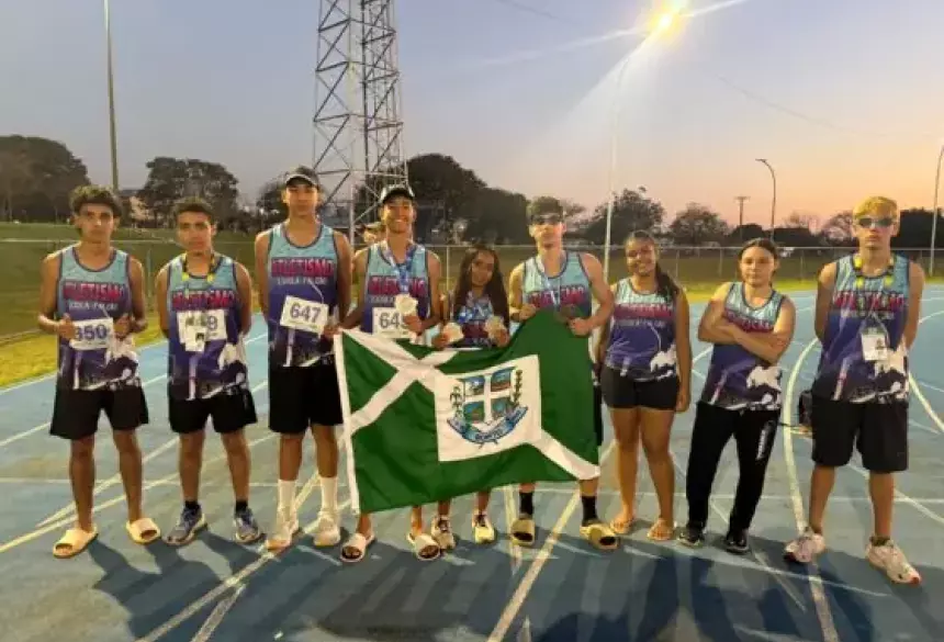 Entre os resultados, Ana Beatriz Rodrigues da Silva conquistou o título de campeã nos 3.000 metros rasos e ainda garantiu o 3&ordm; lugar na Marcha Atlética 3.000 metros