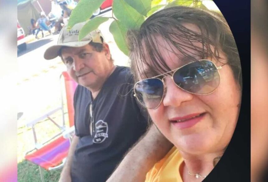 Os dois estavam casados havia cerca de 30 anos e passavam por um processo de separação