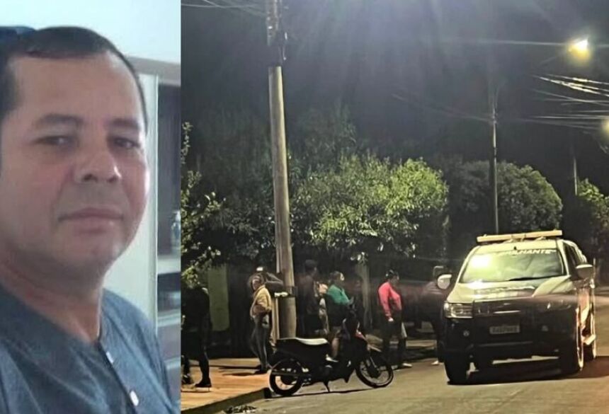 Equipes das polícias Militar e Civil, além da Perícia Técnica, estiveram no endereço para realizar os levantamentos iniciais