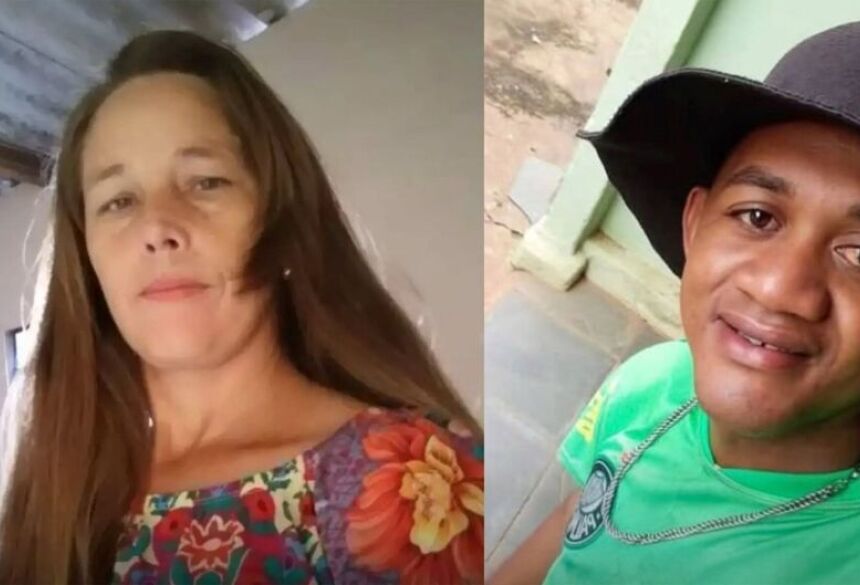 O crime ocorreu na frente de uma criança, parente da vítima, que correu para pedir ajuda após presenciar a agressão
