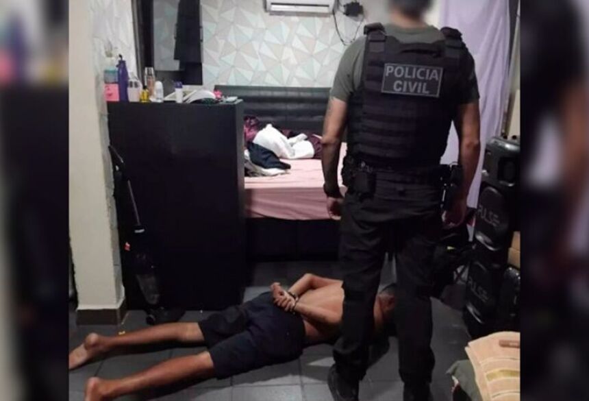 A vítima teria sido sequestrada em Corumbá