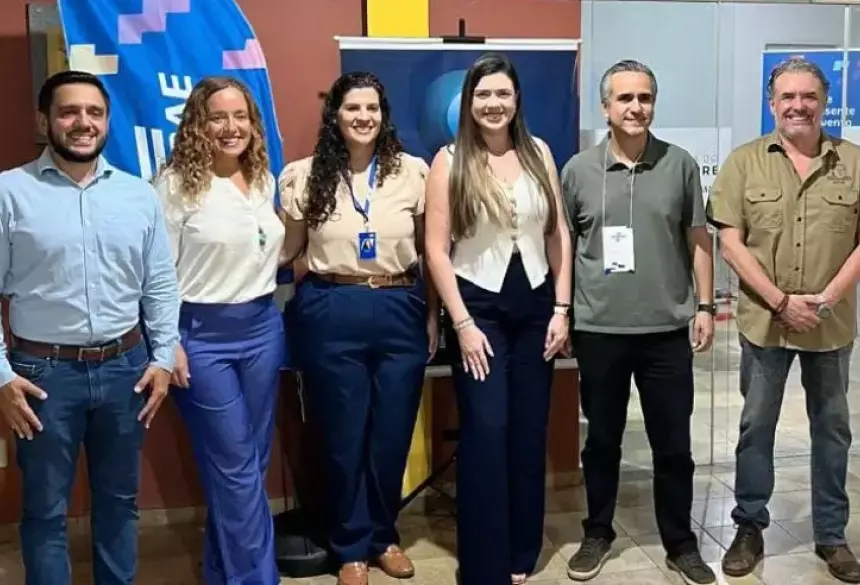 ASN Mato Grosso do Sul - Agência Sebrae de Notícias Programa do Sebrae/MS reúne empresários, poder público e representantes do setor em 10 encontros voltados à governança, planejamento e desenvolvimento do turismo regional