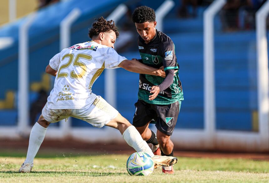 FC Pantanal começa competição com duas vitórias e liderança isolada (Foto: Rodrigo Moreira/@rmp.fotografia)