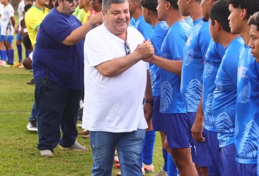 Imagem divulgada nas redes sociais 