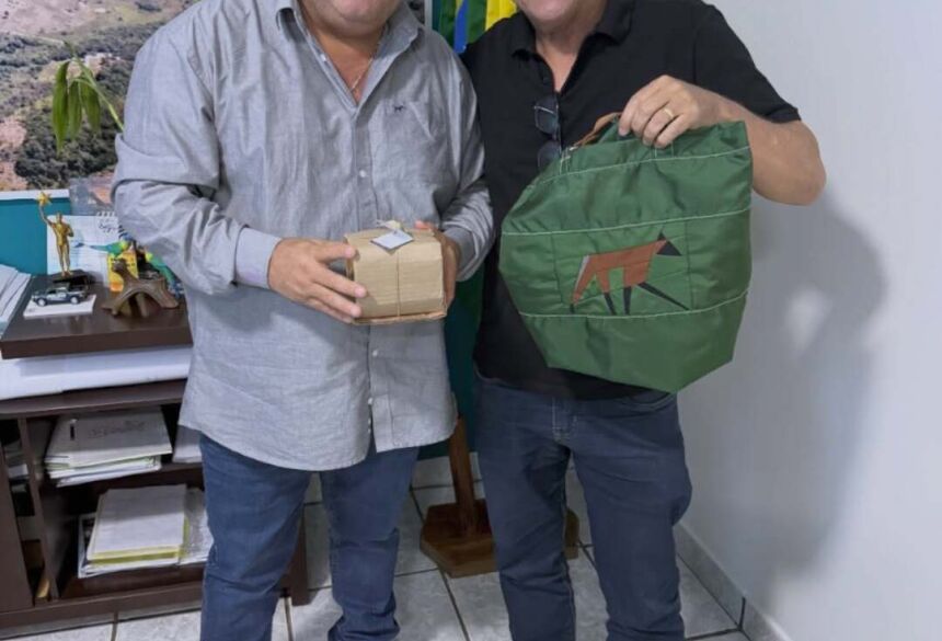 Imagem divulgada nas redes sociais 