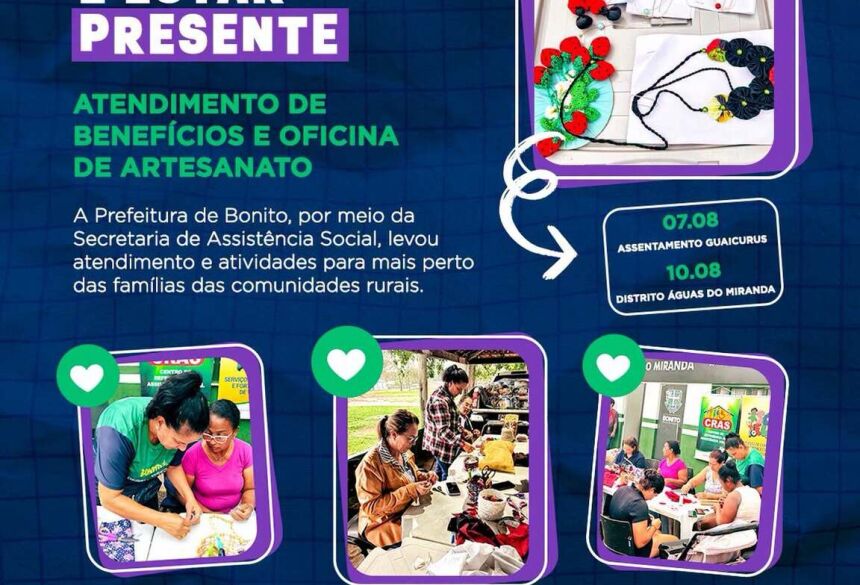 Imagem divulgada nas redes sociais 