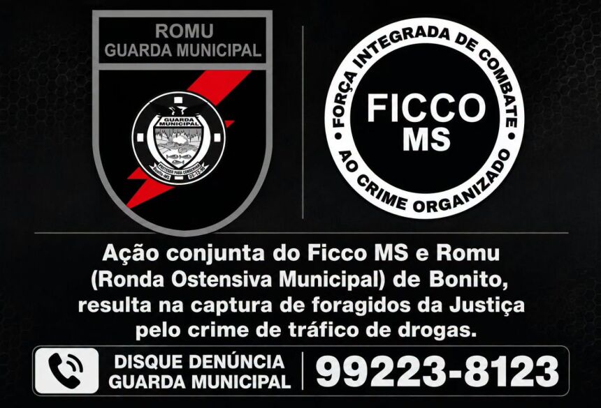 Imagem divulgada nas redes sociais 