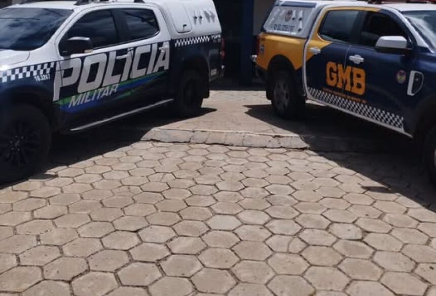 O Corpo de Bombeiros foi acionado e realizou o encaminhamento da vítima ao Hospital Darci João Bigaton