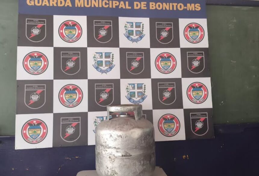 Diante das informações, a guarnição da ROMU solicitou o apoio da Polícia Militar e, em ação conjunta, as equipes deslocaram-se até o endereço do suspeito