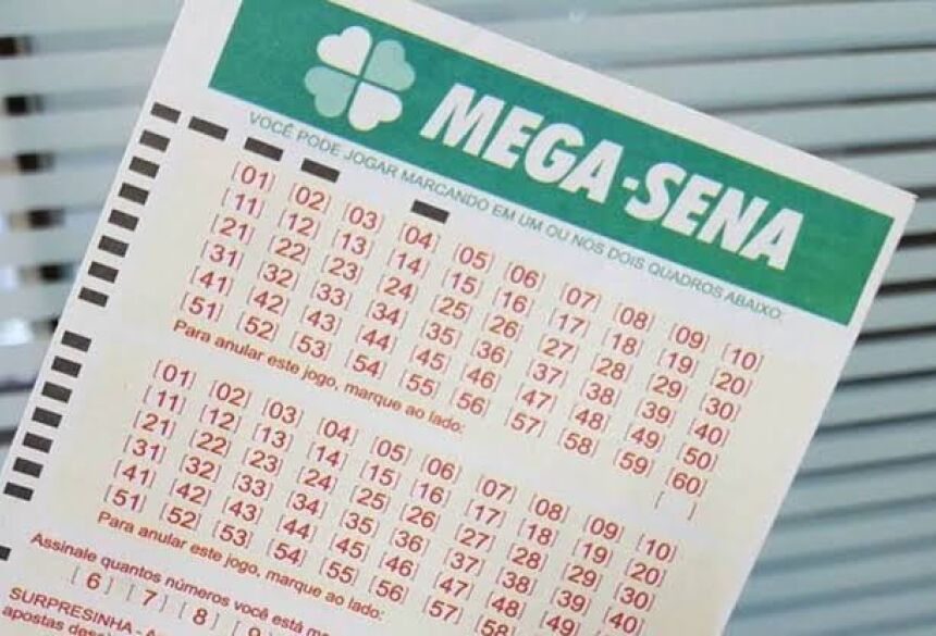 A aposta mínima custa R$ 6 e pode ser realizada também pela internet, até as 20h  saiba como fazer a sua aposta online