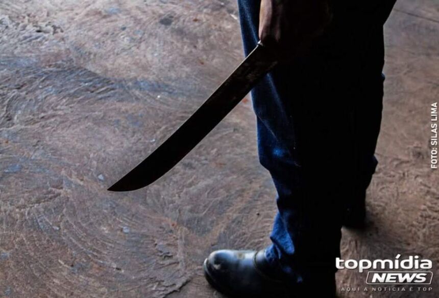  A Polícia Militar foi chamada ao local e, ao abordar o suspeito, ele teria confirmado que contratou as mulheres - Imagem ilustrativa / Arquivo TopMídiaNews 