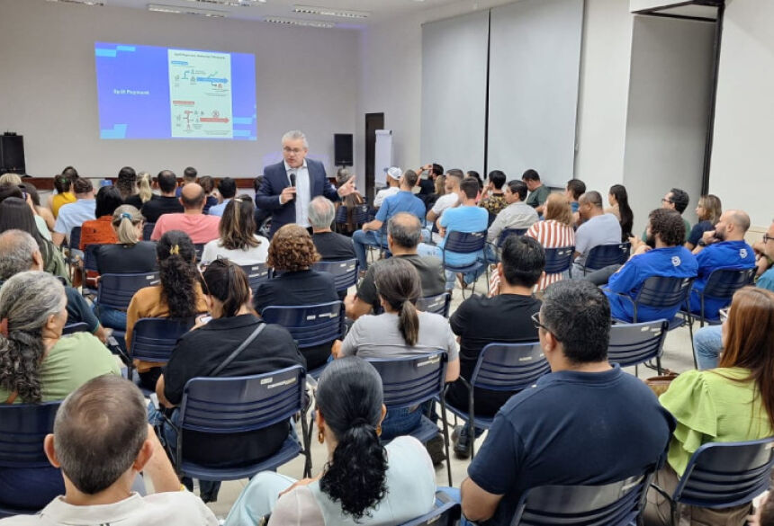 O evento é gratuito e percorre quatro cidades do estado: Campo Grande (18/08), Corumbá (03/09), Aquidauana (10/09) e Três Lagoas (15/09)