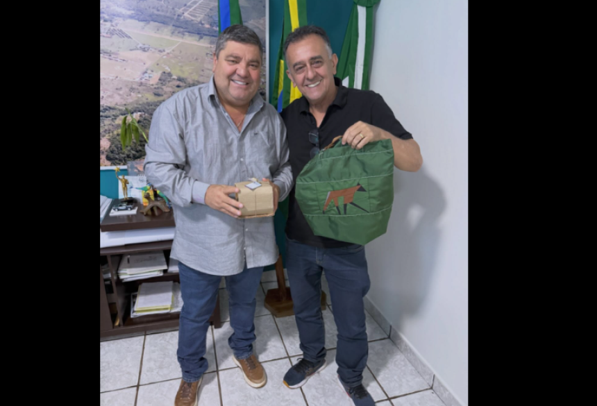 Imagem divulgada nas redes sociais 