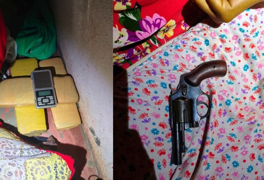 Um dos homens foi identificado como envolvido no assassinato de um pai e filha de 3 anos em Cassilândia