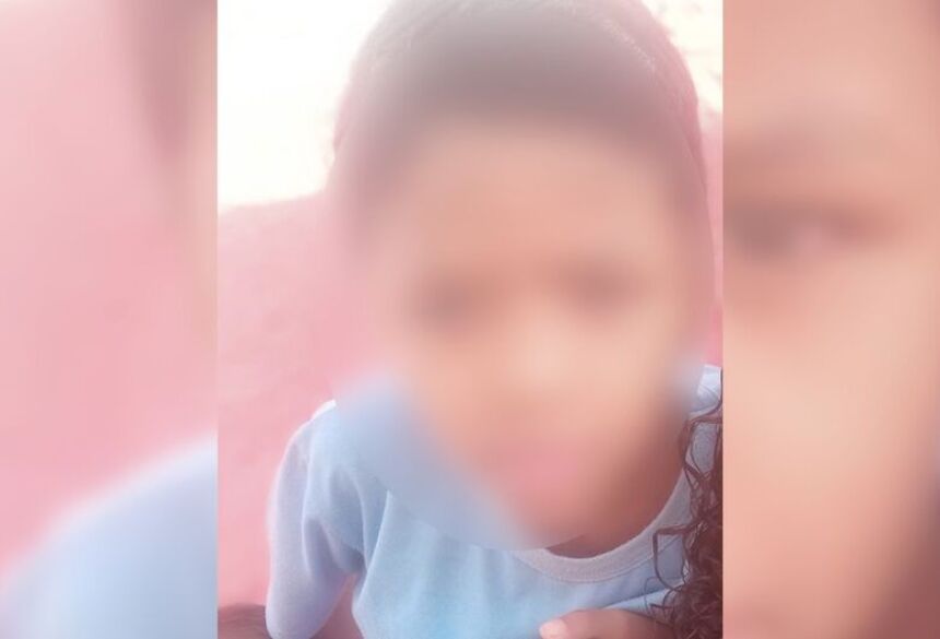 O menino de 11 anos permanece internado em estado gravíssimo na ala de queimados da Santa Casa