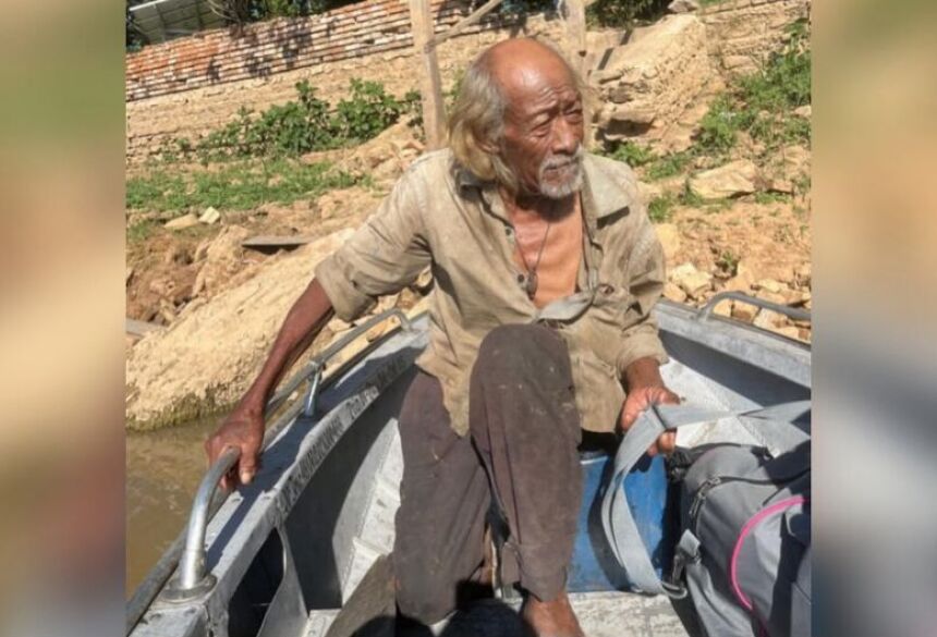 Respeitado por moradores, brigadistas e servidores que atuam na região, Seu Vicente era considerado uma memória viva do Pantanal