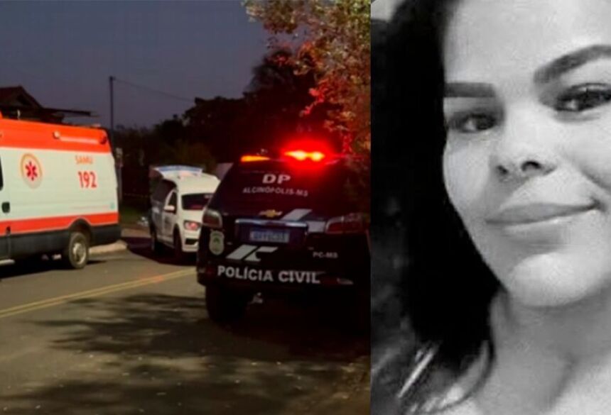 Após o crime, o homem fugiu do local em uma motocicleta