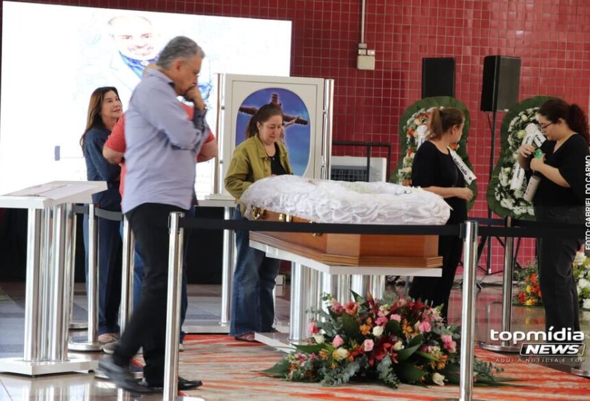 Muito abalado, Marco Aurélio resumiu o sentimento deixado pela morte do companheiro