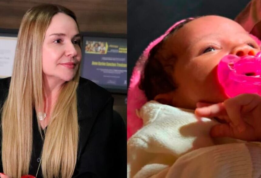 Ayla foi levada de Campo Grande para o Paraguai após o crime