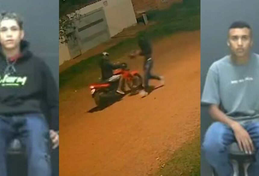 O adolescente foi morto por volta das 22h40, no cruzamento das ruas Pinheiro Machado e Vassouras