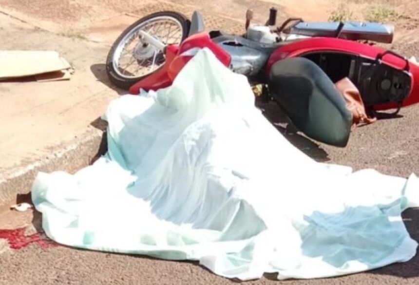 Ela não resistiu aos ferimentos e morreu ainda no local