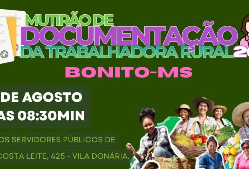 A iniciativa reúne Agraer, Prefeitura de Bonito, Fapec, UFMS, Incra, IFRN e Ministério do Desenvolvimento Agrário e Agricultura Familiar