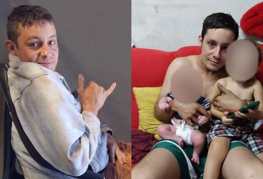 A mãe de Matheus, Rozeli, afirmou que o filho sofreu uma crise convulsiva enquanto pilotava a motocicleta