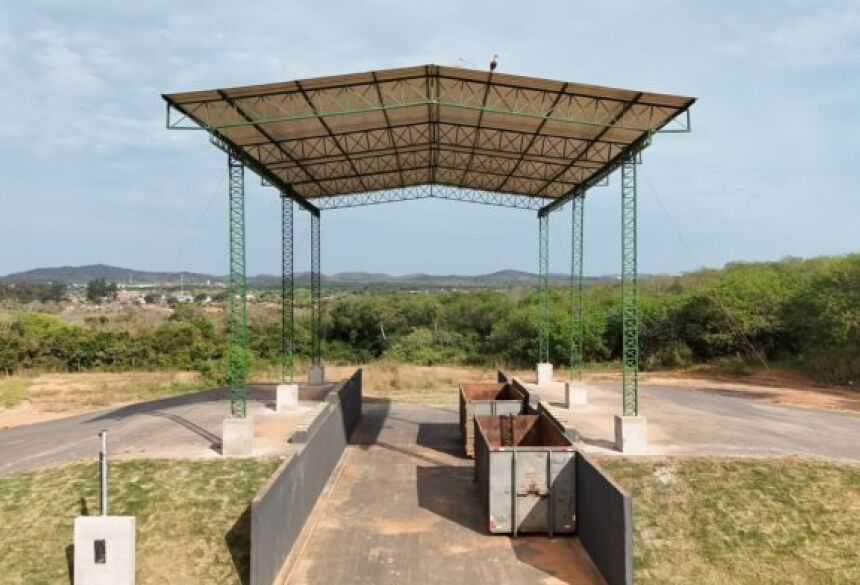 O investimento de R$ 342.410,80, realizado com recursos da Taxa de Conservação Ambiental, foi destinado às melhorias necessárias para a estruturação do local