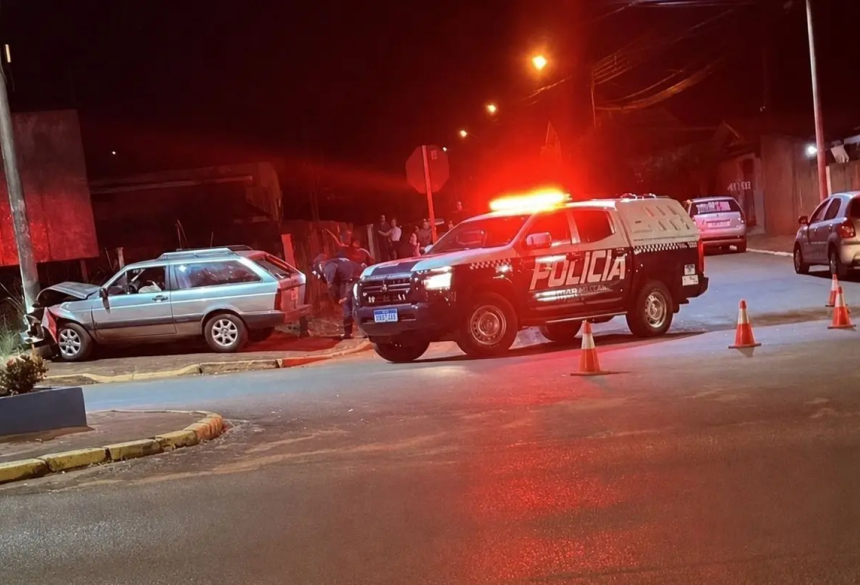  O homem teria passado a realizar diversos disparos