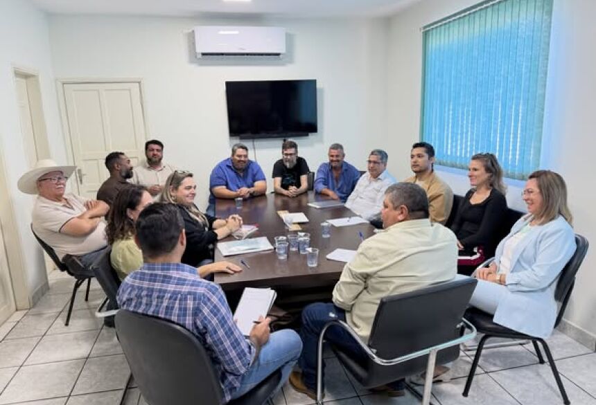Imagem divulgada nas redes sociais 