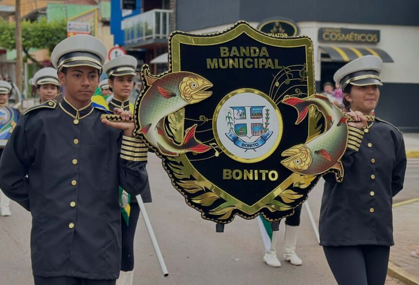Imagem divulgada nas redes sociais 