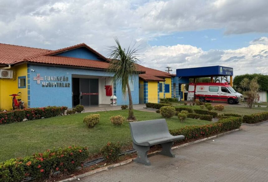 A funerária Pax São Judas Tadeu ficou responsável pelos procedimentos após a morte