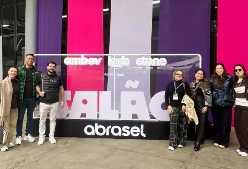 ASN Mato Grosso do Sul - Agência Sebrae de Notícias Missão-técnica possibilitou a participação dos empreendedores no Salão Abrasel em São Paulo