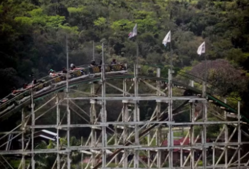 Em primeira instância, o juiz já havia se manifestado contra a alegação do parque de culpa exclusiva da vítima