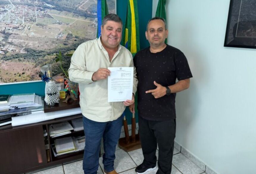 A medida foi sancionada pelo prefeito Josmail Rodrigues por meio da Lei n&ordm; 1.831, de 1&ordm; de setembro de 2026