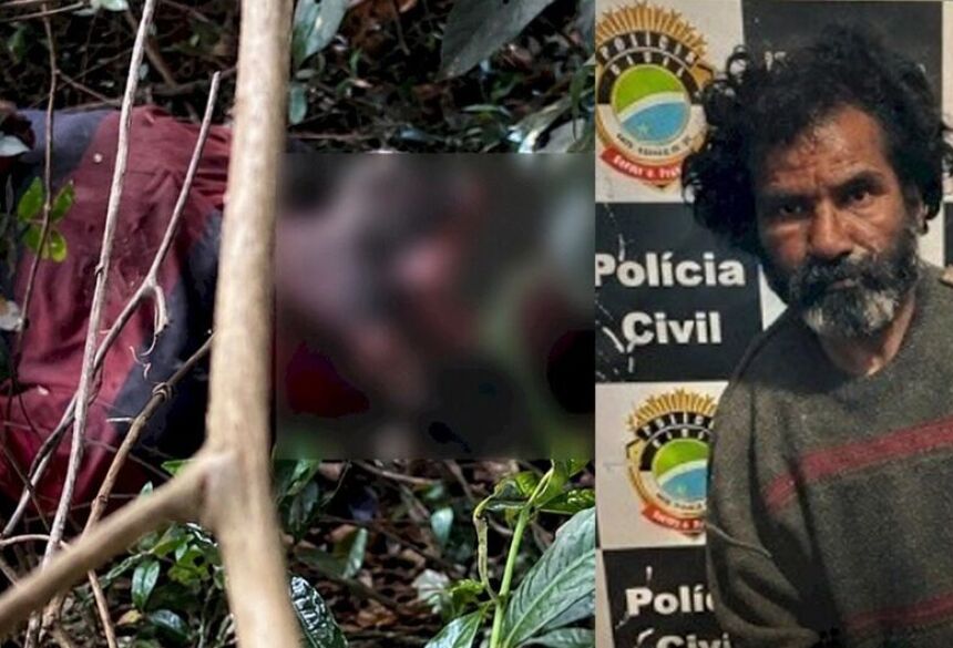 A identificação foi feita por meio de impressões digitais pela equipe de Necropapiloscopia